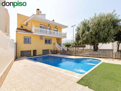 Casa en venta en Ogíjares