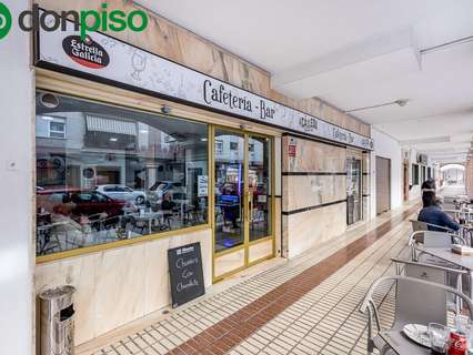 Local comercial en venta en Granada rebajado