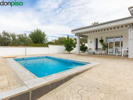 Chalet en venta en Cúllar Vega