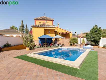 Chalet en venta en Albolote rebajado