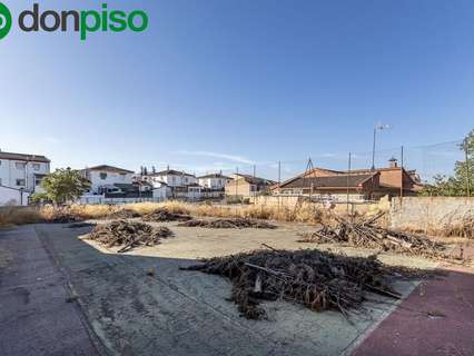 Parcela urbana en venta en Ogíjares rebajada