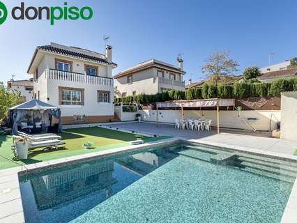 Chalet en venta en Huétor Vega rebajado