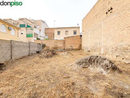 Parcela urbana en venta en Las Gabias