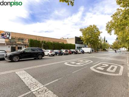 Nave industrial en venta en Granada