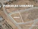 Parcela urbana en venta en Albolote