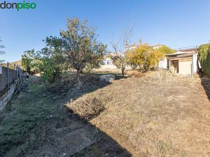 Parcela urbana en venta en Las Gabias