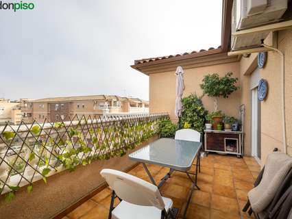 Ático en venta en Las Gabias rebajado