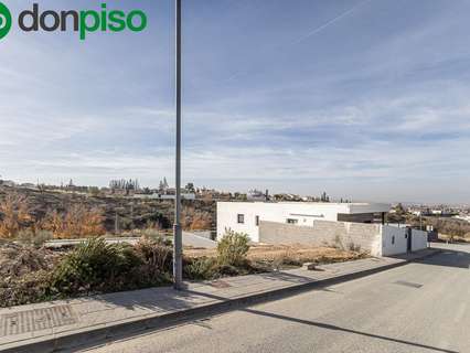 Parcela rústica en venta en La Zubia