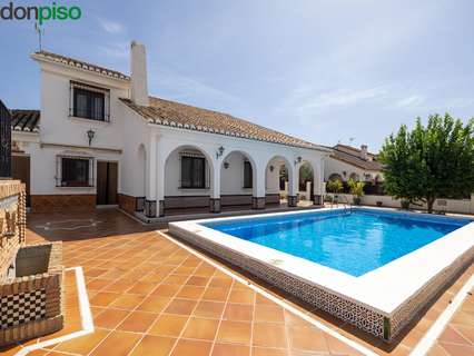 Chalet en venta en Ogíjares