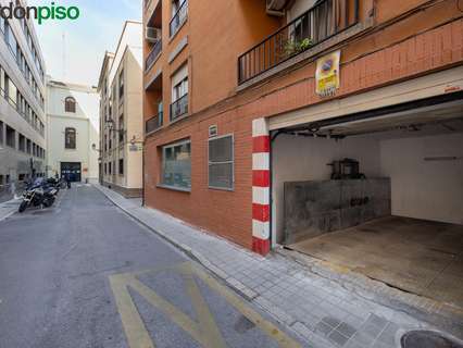Plaza de parking en venta en Granada