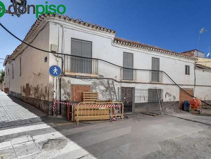 Parcela rústica en venta en Ogíjares