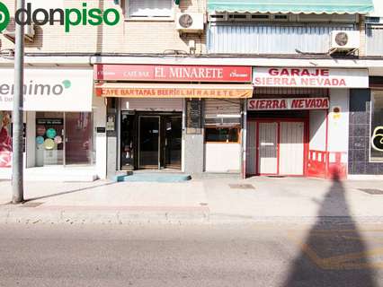 Local comercial en venta en Granada