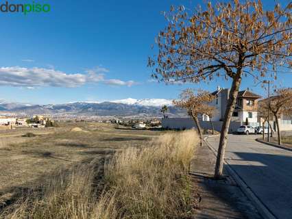Parcela urbana en venta en Las Gabias