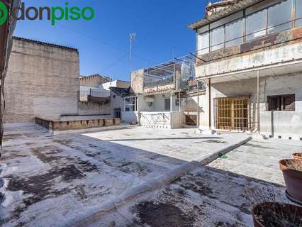 Parcela rústica en venta en Granada