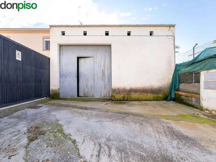 Nave industrial en venta en Las Gabias