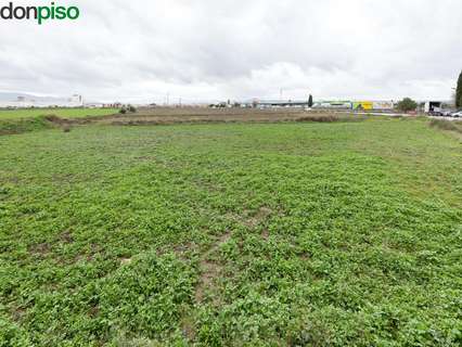 Parcela rústica en venta en Armilla