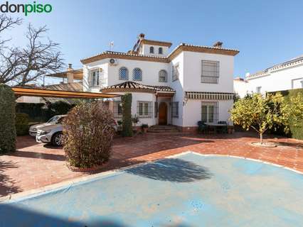 Chalet en venta en Granada