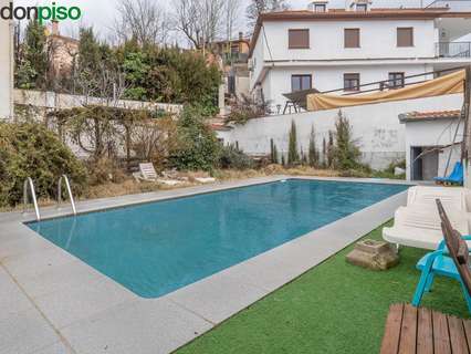 Chalet en venta en Huétor de Santillán