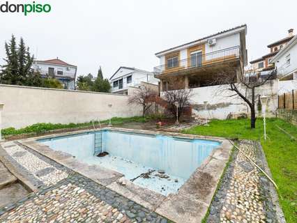 Chalet en venta en Huétor Vega