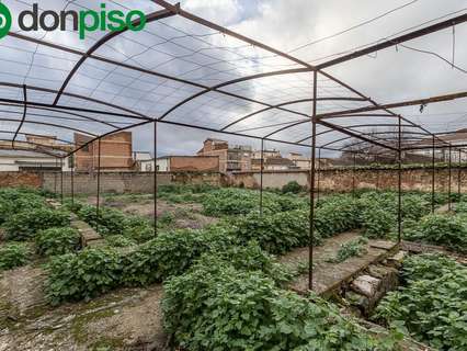 Parcela rústica en venta en Huétor Tájar