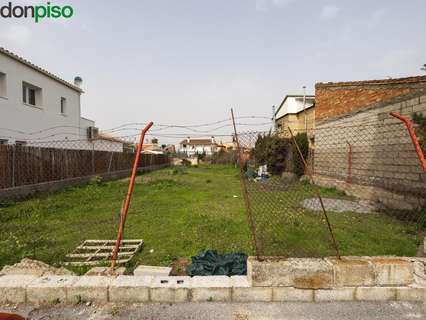 Parcela urbana en venta en Cájar