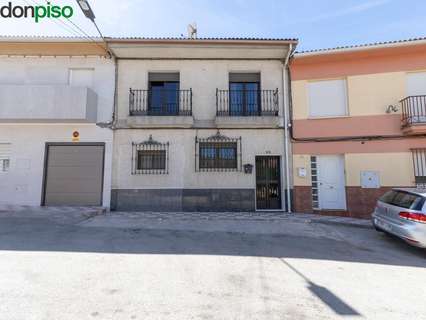 Casa en venta en Alcalá la Real