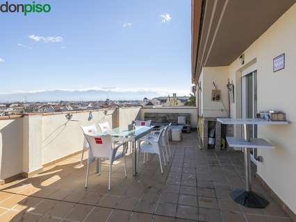 Ático dúplex en venta en Cúllar Vega