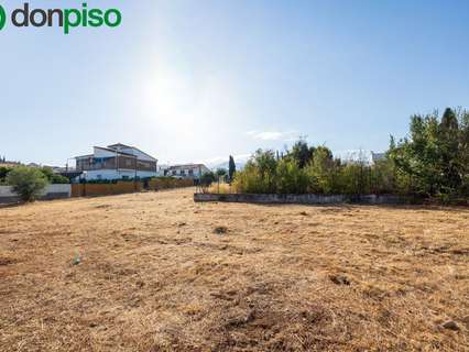 Parcela rústica en venta en Huétor Vega