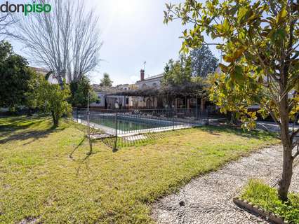 Chalet en venta en Ogíjares