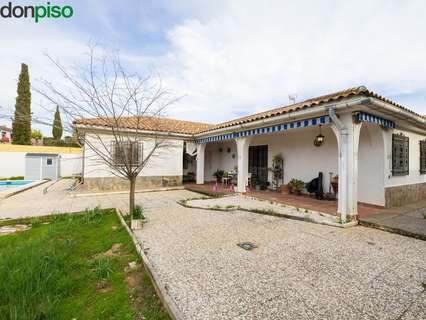 Chalet en venta en Otura