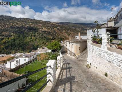 Parcela rústica en venta en Pampaneira