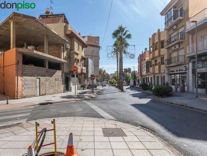 Parcela rústica en venta en Motril