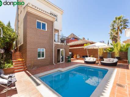 Chalet en venta en Monachil