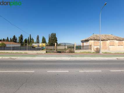 Casa rústica en venta en La Zubia