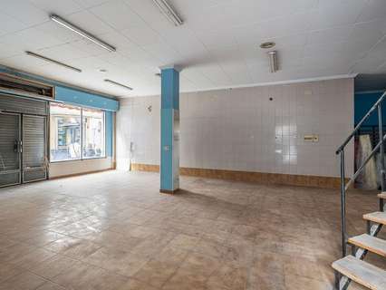 Local comercial en venta en Baza