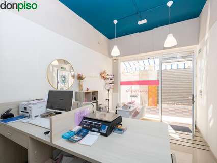 Local comercial en venta en Granada