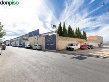 Nave industrial en venta en Atarfe