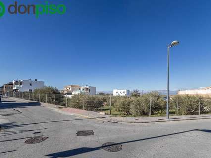 Parcela rústica en venta en La Zubia