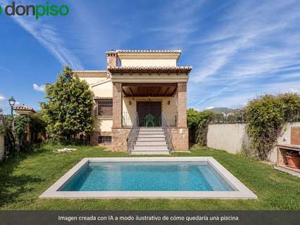 Casa en venta en Cájar rebajada