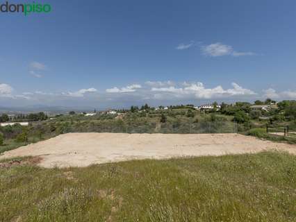 Parcela rústica en venta en Moraleda de Zafayona