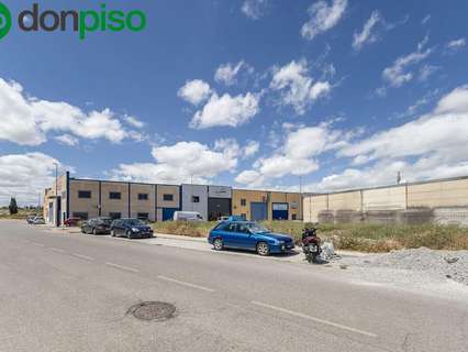 Parcela industrial en venta en Las Gabias