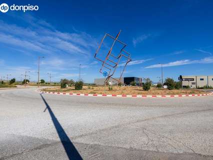 Parcela industrial en venta en Escúzar