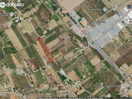 Parcela rústica en venta en Dúrcal