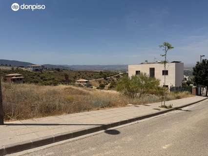 Parcela urbana en venta en La Zubia