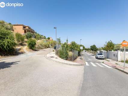 Parcela urbana en venta en La Zubia