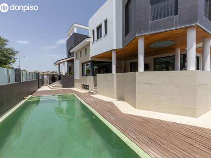 Chalet en venta en Ogíjares