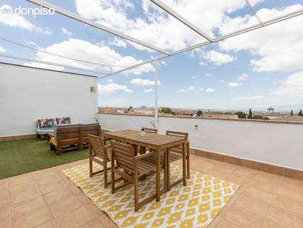Ático en venta en La Zubia