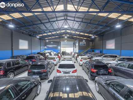 Nave industrial en venta en Atarfe