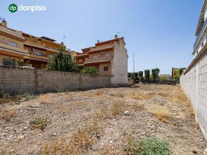 Parcela rústica en venta en Ogíjares