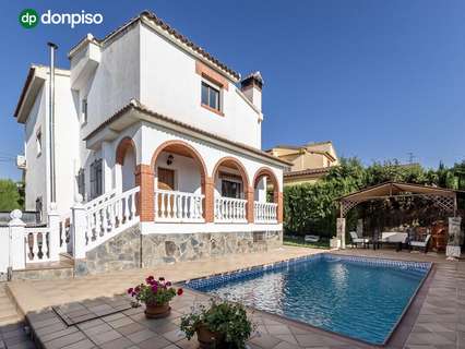 Chalet en venta en Gójar
